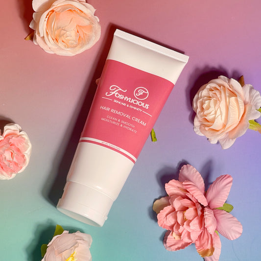 Hair Removal Cream