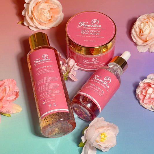 Peach Routine Bundle