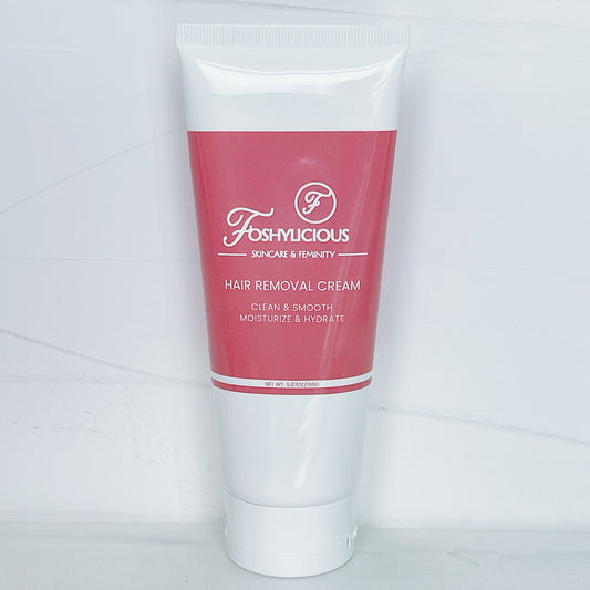 Hair Removal Cream