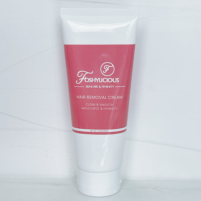 Hair Removal Cream