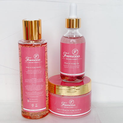 Peach Routine Bundle