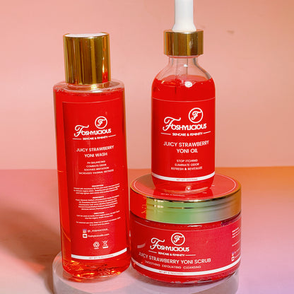 Strawberry Routine Bundle