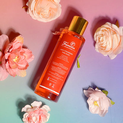 Juicy Strawberry Yoni Wash